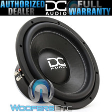 DC AUDIO LV1 M4 12 D4 SUB 12"