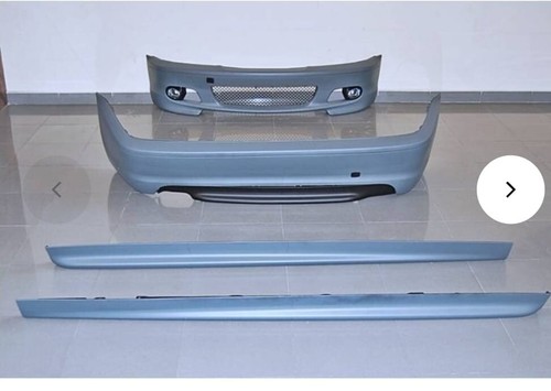Kit estetico per - e46, coupe