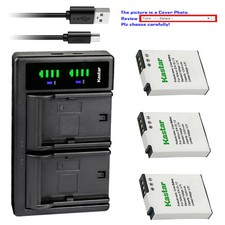 Kastar Battery LTD2 Charger