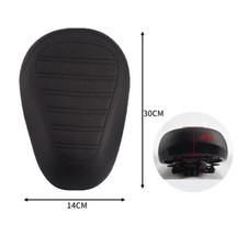 Seggiolino Bici Elettrico PU Antipioggia Progettato per Mantenere Elasticit�� al