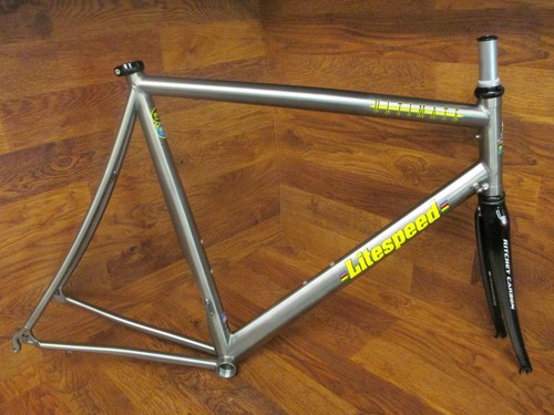 Set telaio bici - telaio, strada