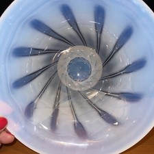 C1950 murano glass attr - murano,