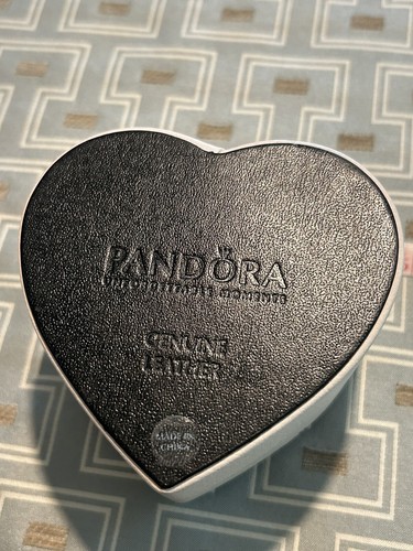 Pandora cuore portagioie - pandora,