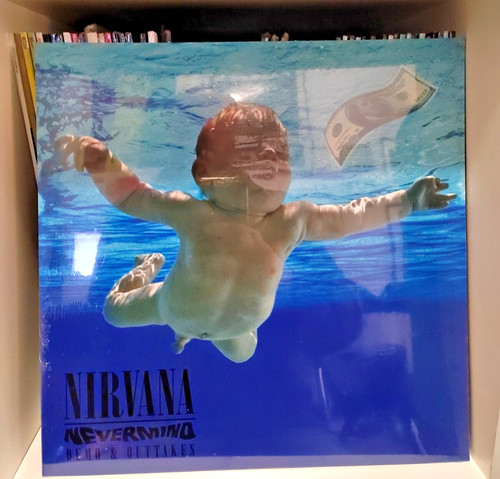 Nirvana nevermind demo - nirvana,