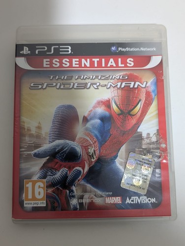 The amazing spiderman ps3 - amazing,