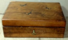 COFANETTO PORTAGIOIE IN LEGNO