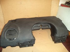 VOLKSWAGEN NEW BEETLE 1.9 TDI 2004 - PARTE PLASTICA CRUSCOTTO DIETRO VOLANTE 