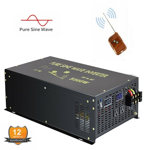 Inverter potenza onda - inverter,