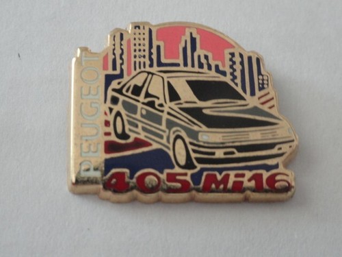 Pin peugeot 405 16 - s,