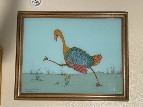 Generalic josip struzzo - generalic,, "struzzo"
