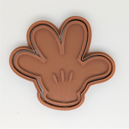 Tagliabiscotto mano topolino - tagliabiscotto,