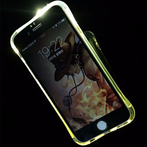 Custodia per cellulare - cellulare, led