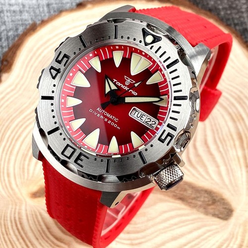 Orologio uomo automatico 20atm - orologio,