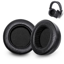 Cuscinetti auricolari in pelle