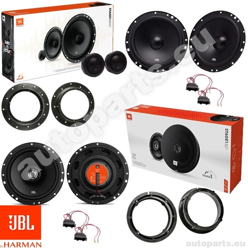 Kit casse altoparlanti jbl - kit,