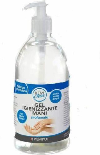 Kemi clean gel - clean,