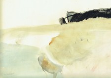 Acquerello Paesaggio Marchetti