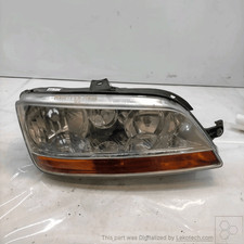 51747604 Proiettore DX FIAT IDEA (2S) 1.4 16V Active Mnv 5p/b/1368cc