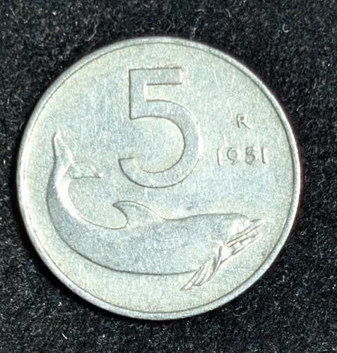1951 italy lire - 1951,