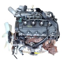 MOTORE SEMICOMPLETO PER NISSAN