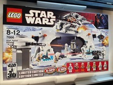 Star Wars LEGO 7666, Hoth