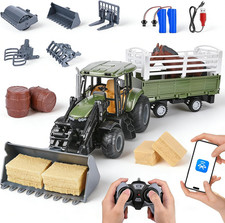 Trattore Telecomandato per