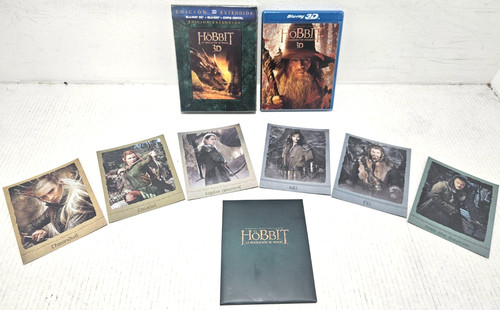 Hobbit pack collection - hobbit,