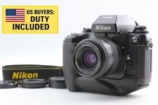 [N MINT+++] Corpo fotocamera