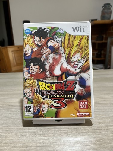 Dragonball budokai tenkaichi - budokai,