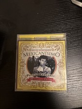 Mexican music CD Latino