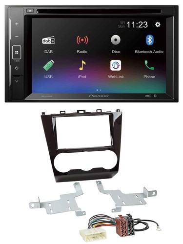 Pioneer bluetooth mp3 usb - pioneer,