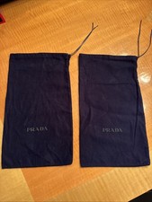 Prada Sacchetti Antipolvere