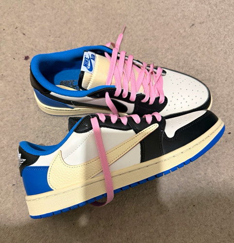 Nike air jordan low travis - 1, low,