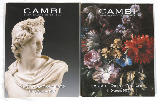 Prl vol cambi asta arte - vol.,