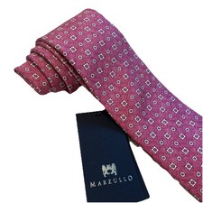 cravatta Marzullo 100% Seta