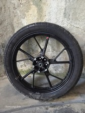 coppia cerchi bmw f700 2016