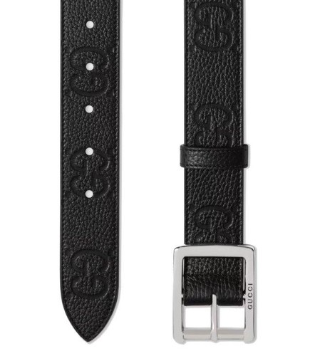 New gucci black - jumbo, gg