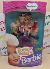 Bambola barbie teen talk - barbie,