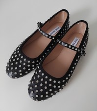 Ballerine Steve Madden Vinetta-R donna nero