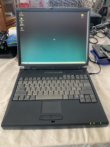 Vintage laptop olivetti xtrema - vintage,