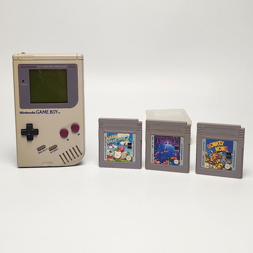 Nintendo game boy - boy, dmg-01