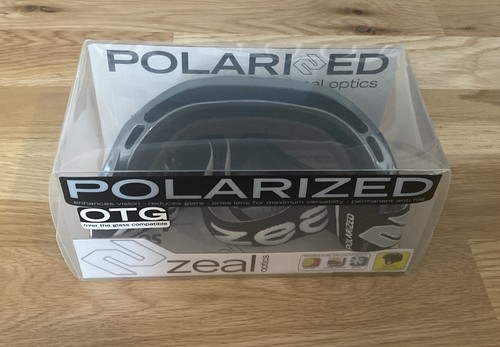 Occhiali sci snowboard - da, zeal