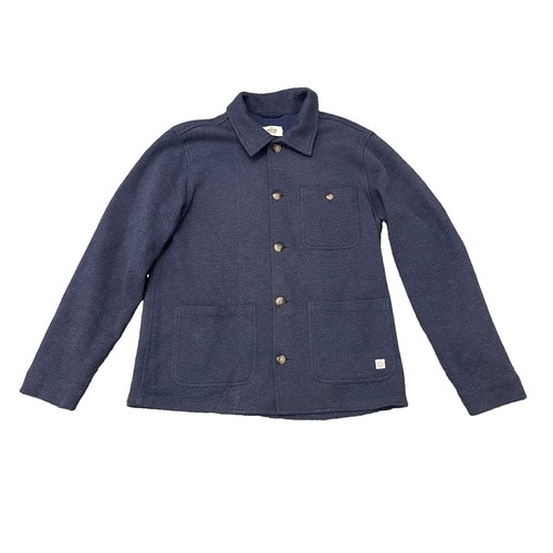 Giacca shacket uomo marine - shacket,