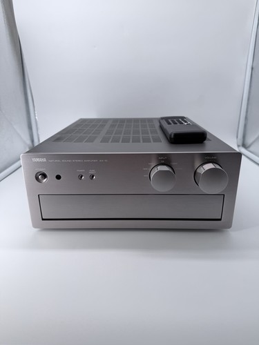 Yamaha amplificatore - yamaha, ax-10