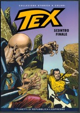Tex Collezione Storica Colori