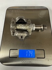 Pedale Shimano XTR SPD Clipless PD-M959 ***Solo Lato Sinistro*** Retrò Mtb Gravel