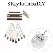 Kalimba Chiavi Pollice