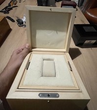 Scatola Orologio Blancpain