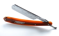 Rasoio Rama 11  Rasoir Razor straight SOLINGEN coupe choux/ rasiermesser