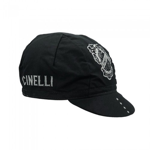 Cappello vintage crest black - cappello,